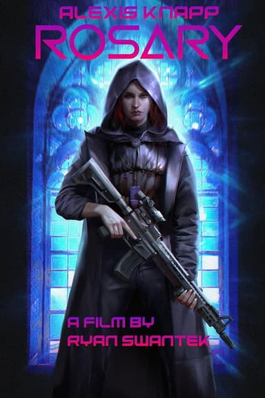 Rosary poster