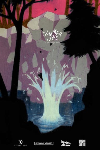 Summer Love poster