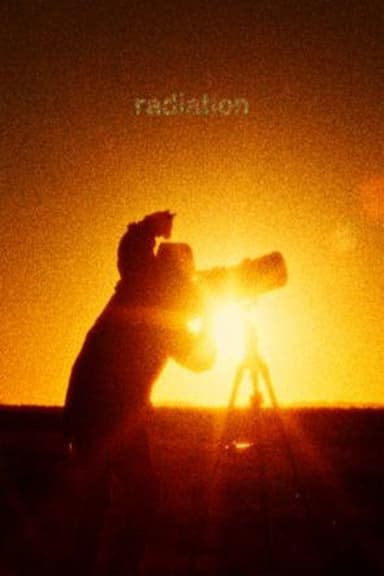 radiation poster