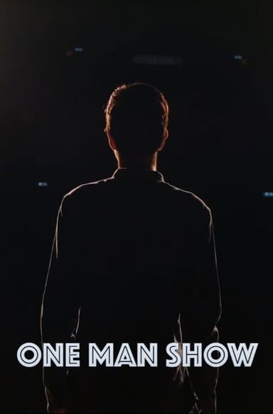 One Man Show poster