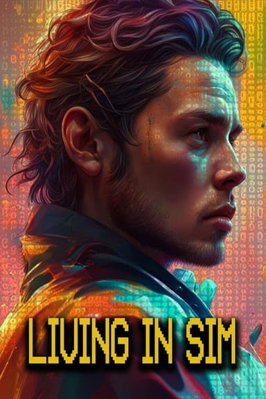 Living in Sim poster