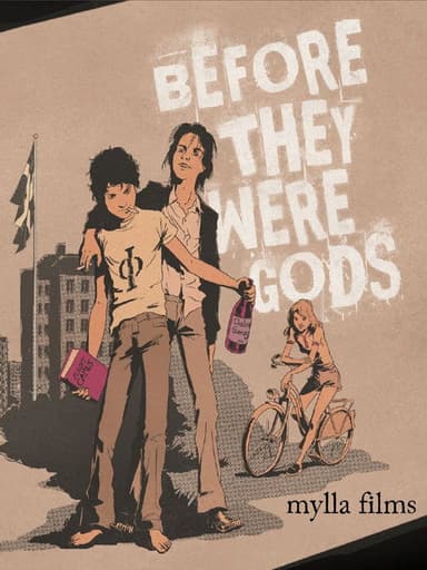 Before They Were Gods poster