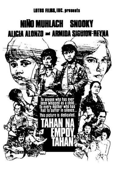 Hush Now, Little Boy poster