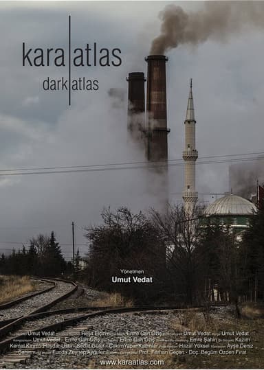Dark Atlas poster