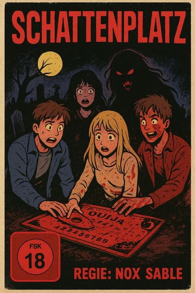 Shadowplace poster