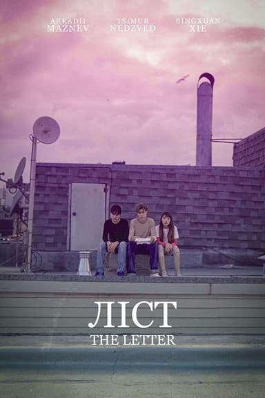 The Letter poster