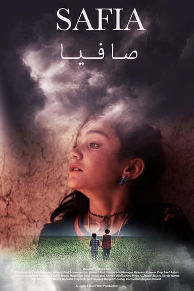 Safia poster