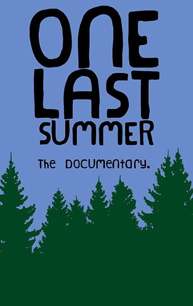 One Last Summer poster