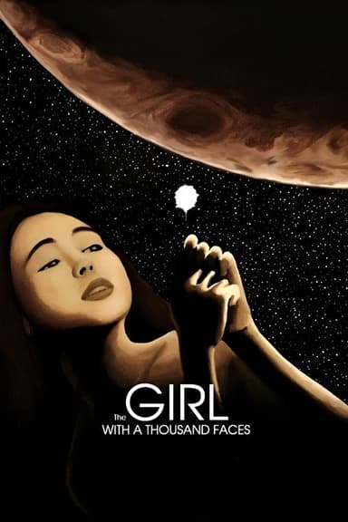 The Girl With A Thousand Faces poster