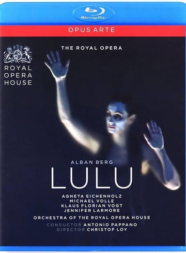 Lulu poster