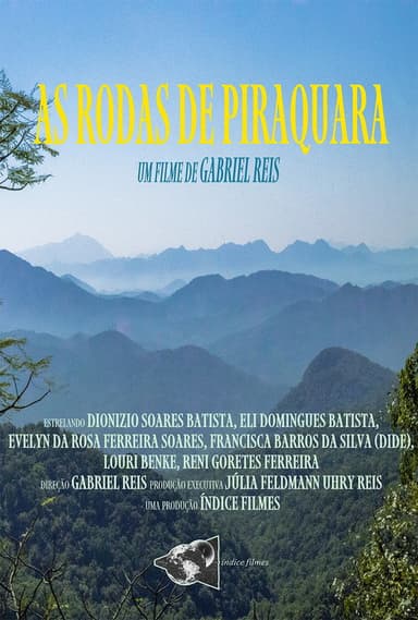 Piraquara's Gatherings poster
