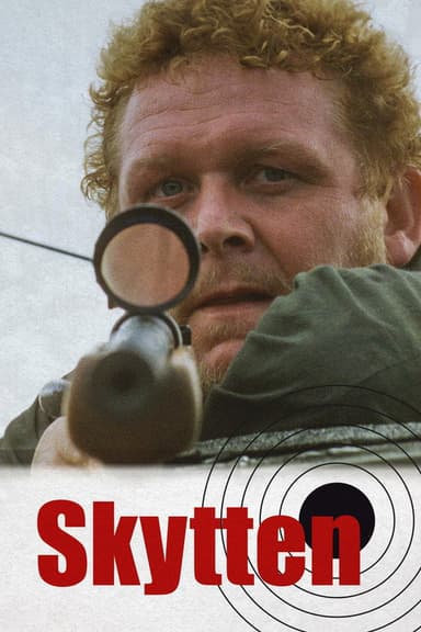 The Marksman poster