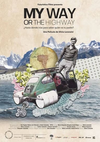 My Way or the Highway poster