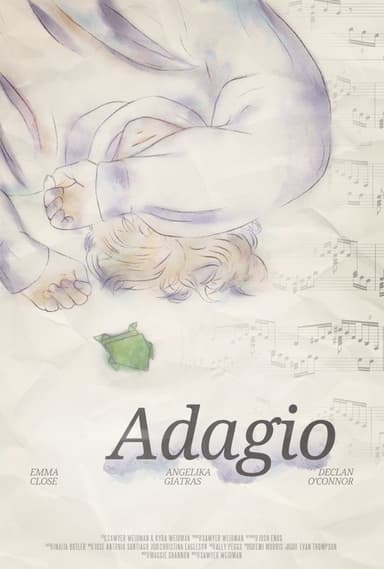 Adagio poster