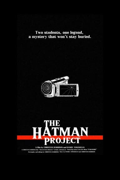 The Hatman Project poster