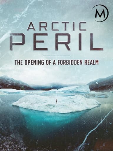 Arctic Peril poster