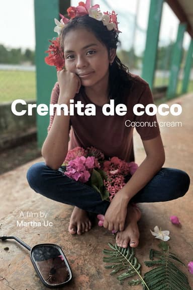 Cremita de coco poster