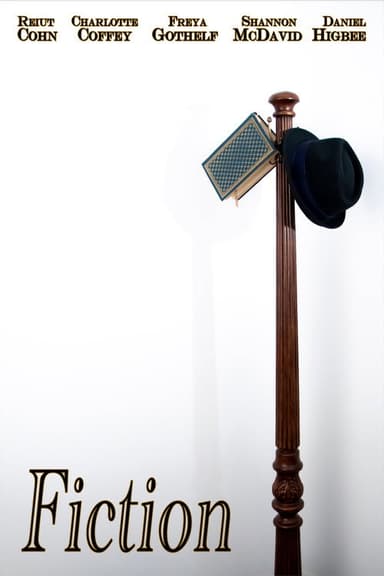 Fiction poster
