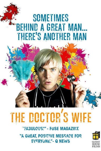 The Doctor's Wife poster