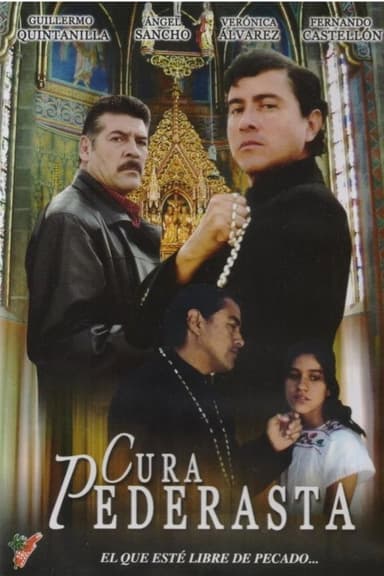 Cura Pederasta poster