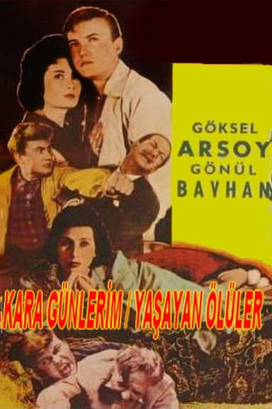 Kara Günlerim poster