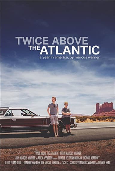 Twice Above the Atlantic poster