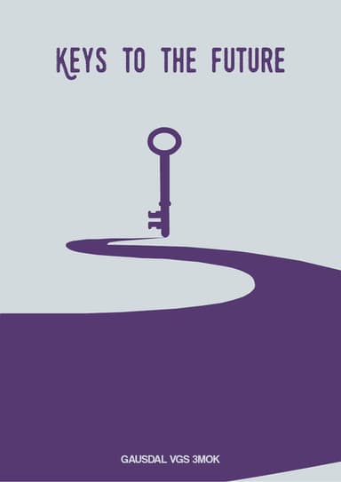 Keys to the Future poster