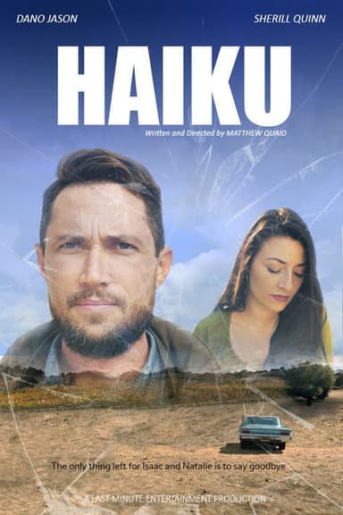 Haiku poster