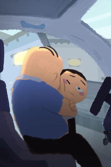Taximan poster