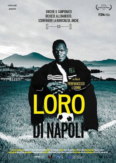 Loro di Napoli poster
