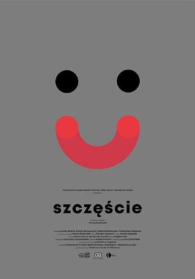 Happiness poster