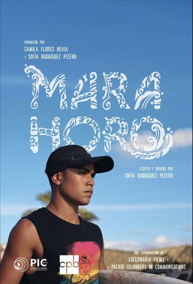 Marahoro poster