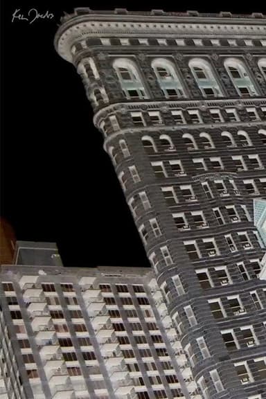 Broadway Buildings II poster