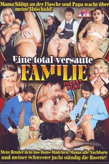 Eine total versaute Familie poster