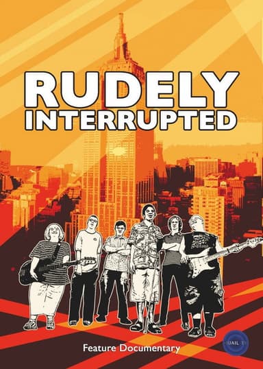 Rudely Interrupted poster