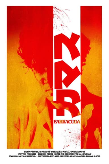 Barracuda! poster