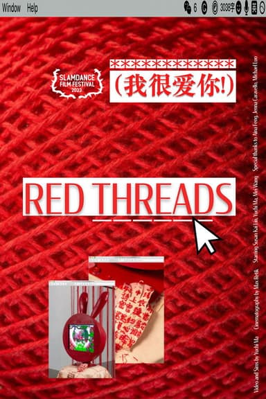 Red Threads poster