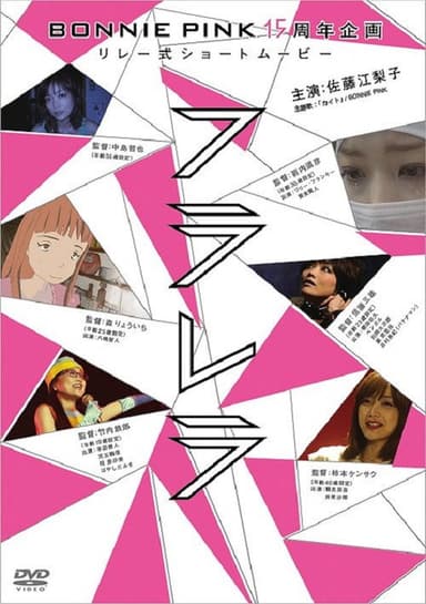Flarella poster