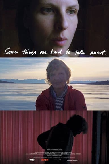 Some Things Are Hard To Talk About poster