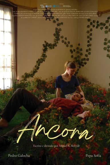 ANCORA poster
