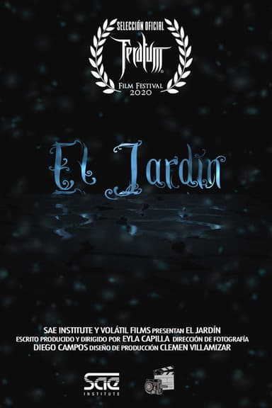 The Garden poster