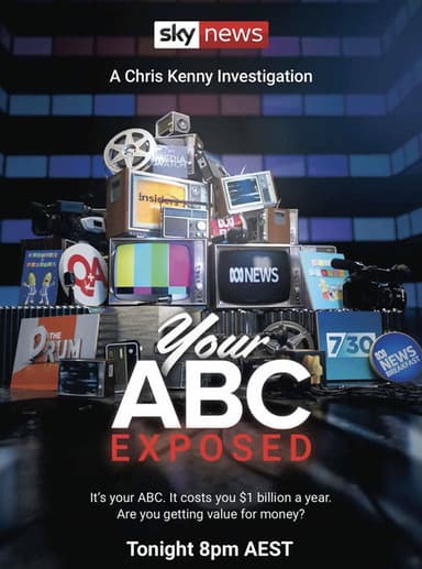 Your ABC Exposed poster