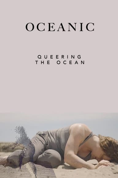 Oceanic: Queering the Ocean poster