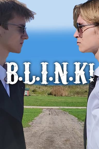 B.L.I.N.K! poster