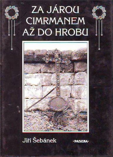 Za Járou Cimrmanem až do hrobu poster
