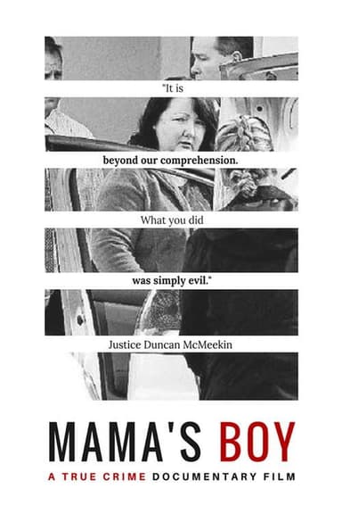 Mama's Boy - A True Crime Documentary poster