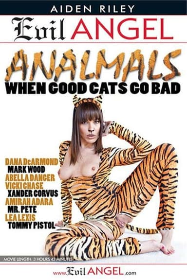 Analmals poster