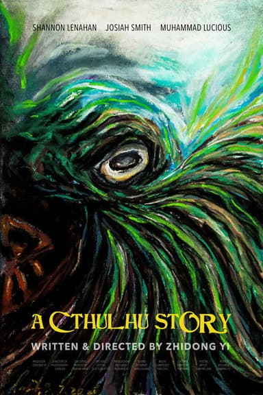 A Cthulhu Story poster