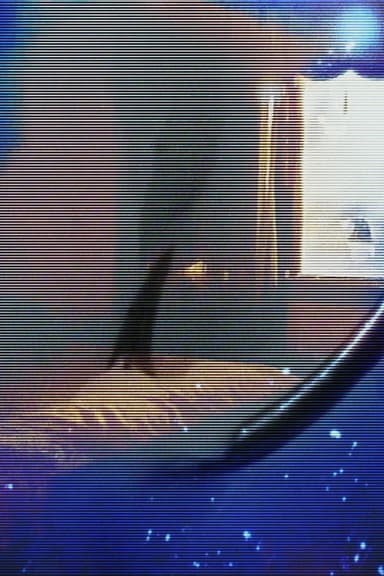 the house was there before me poster