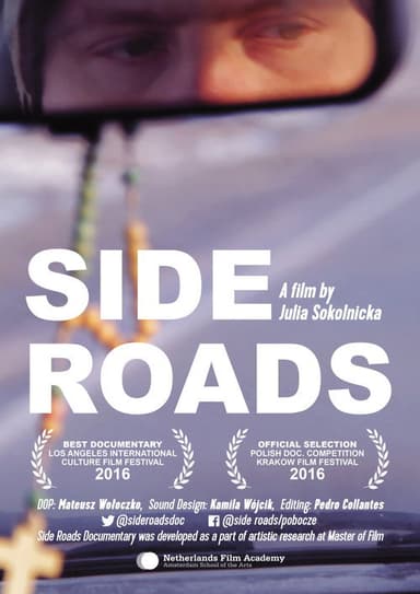 Side Roads poster